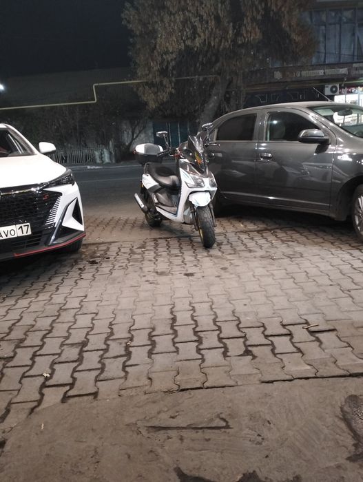 Мопед Самурай сатылады