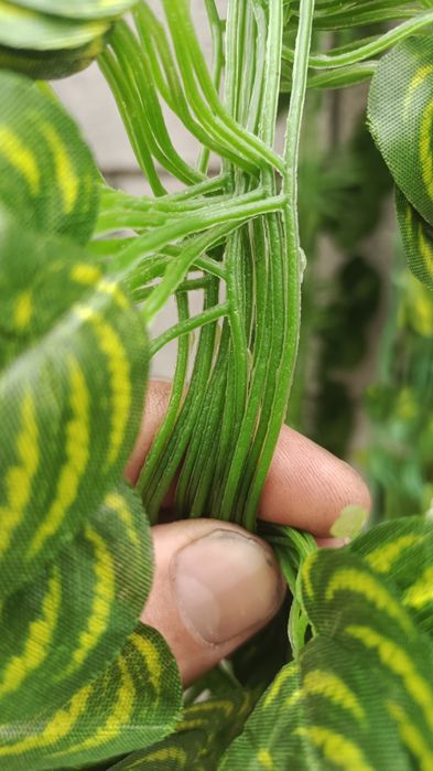 Листья искусственный