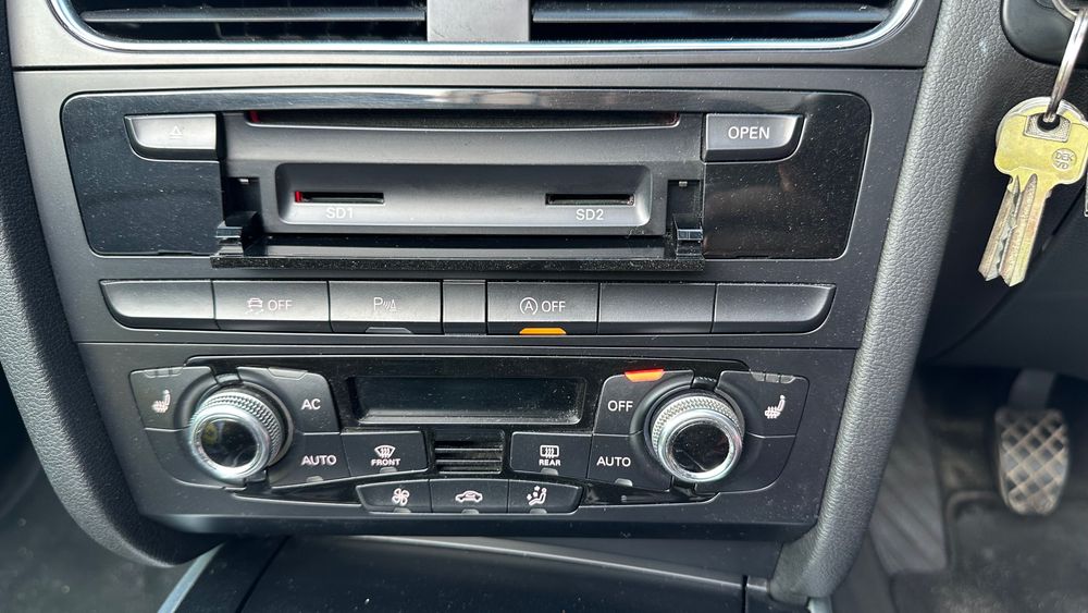 Audi A5 2.0tdi B&O/S-line , Бартер, Десен волан