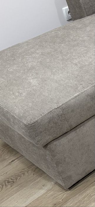 Разтегателен ъглов диван