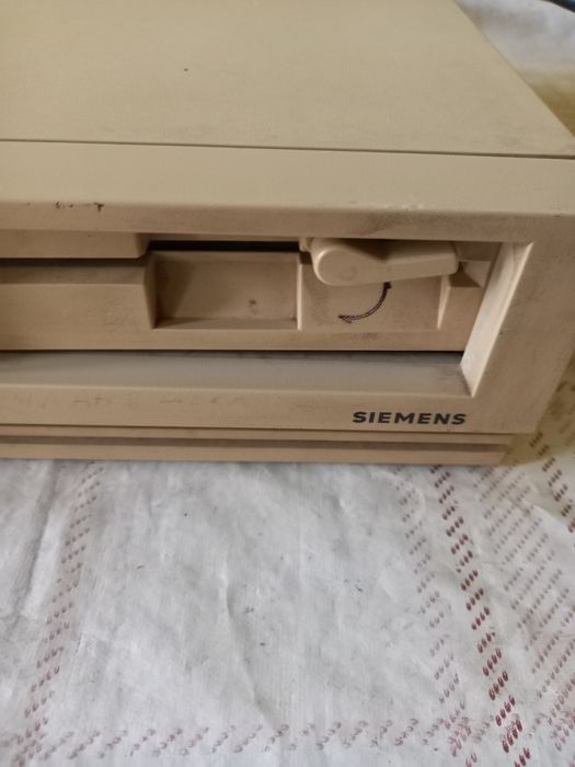 Siemens PCD-2, 1984г.