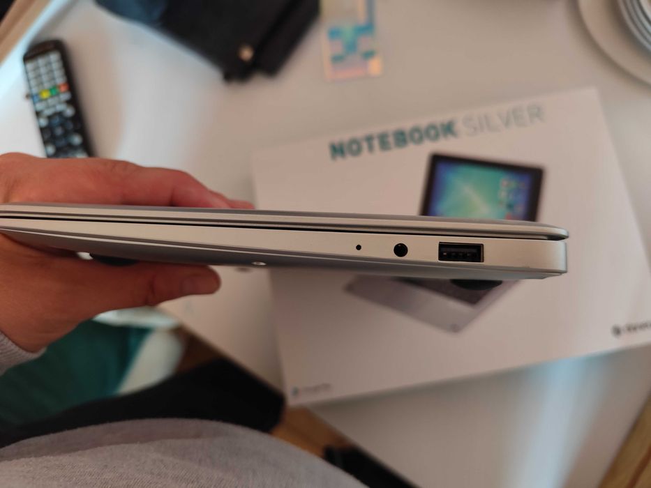 Notebook DONEW андроид