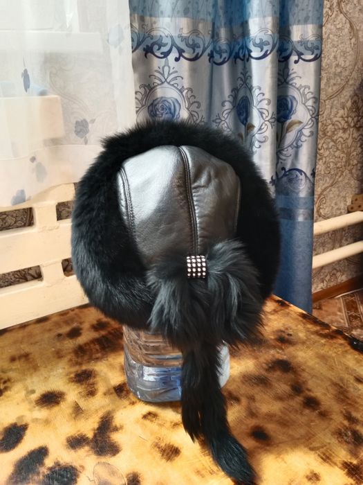 Шапка женская писец