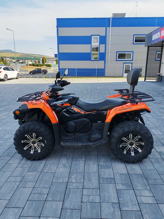 ATV CFMOTO 520L 4x4 2021