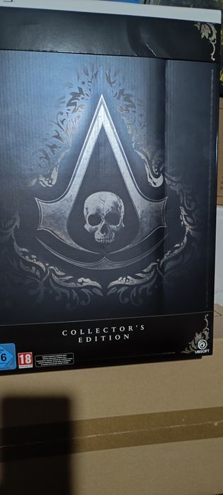 Assassin's Creed Black Flag Resynced Collector's Edition Ps5