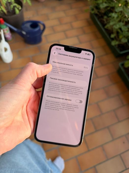 IPhone 13 pro 256 gb