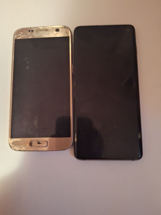 Vând samsung s10 și s7 pentru piese