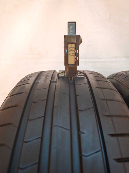 Anvelope 245/40/19 vara PIRELLI PZero - SEAL