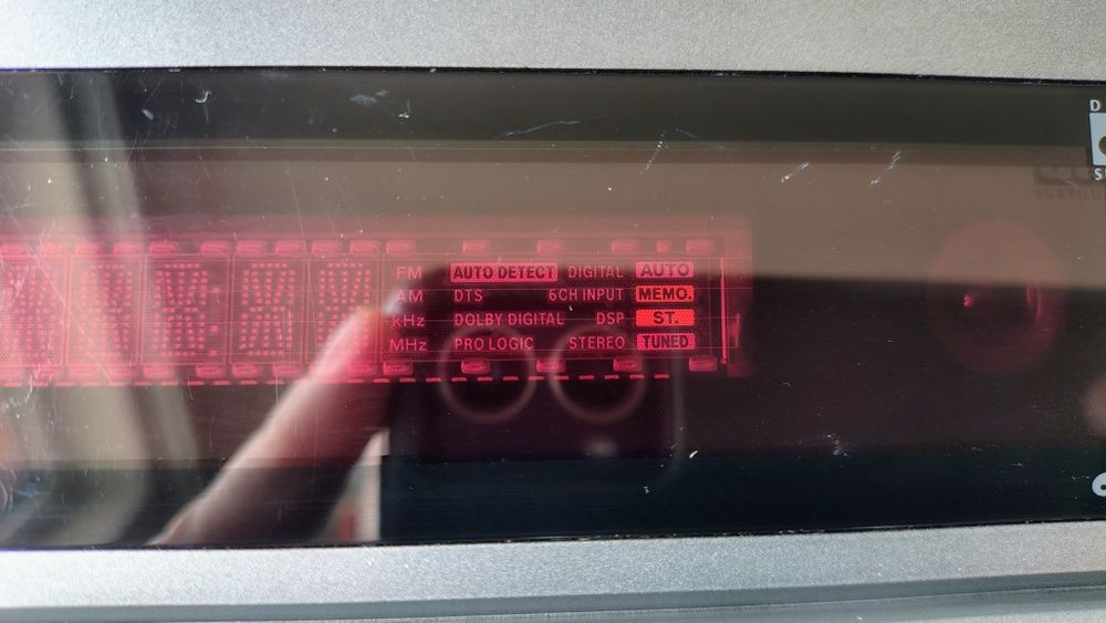 Ресийвър / AV Receiver Kenwood KRF-V5060D