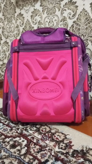 Popka sumka detskiy qizlar uchun