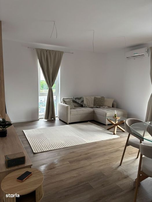 Apartament 2 camere, utilat complet, Via Universitate, Arad comision 0