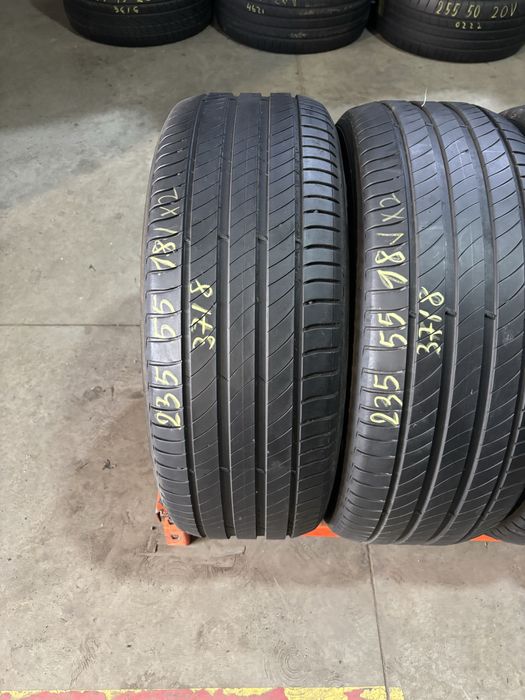 Anvelope Vara 235/55/18 Michelin Primacy 4 235 55 18 R18