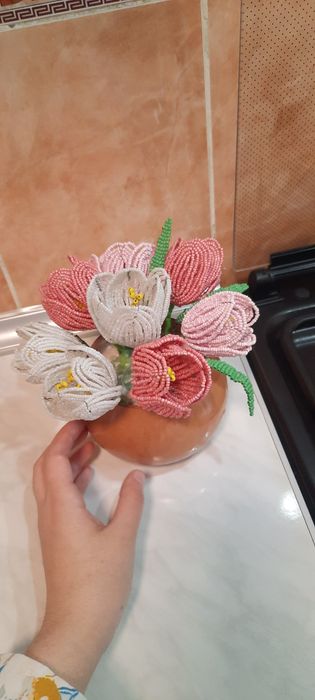 Декоративные цветы