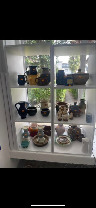 Vand rafturi+dulapuri