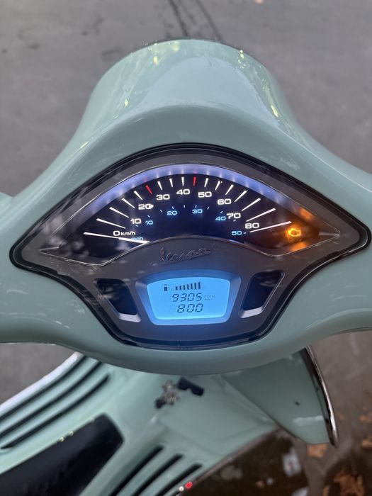 Vespa Primavera 50