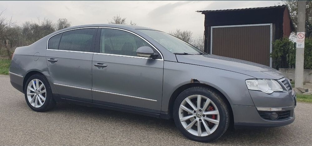 Volkswagen b6 1.9tdi (VW)