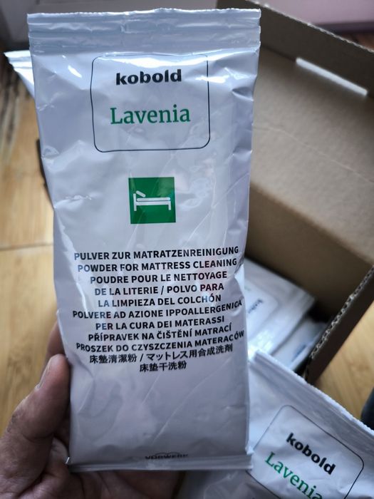 Pudră igienizare saltele