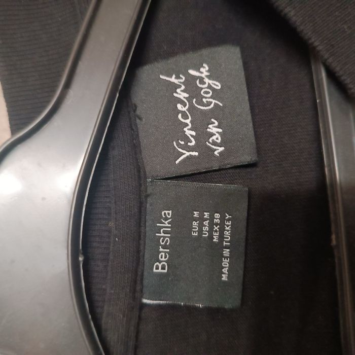 Тениска Bershka M