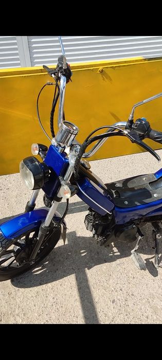 Мини мопед ,  .. FACILE  50..