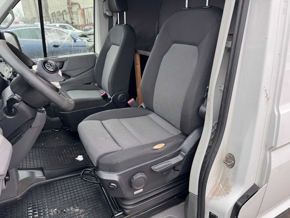 Dezmembrez VW Crafter DAVA/ DAWA 2.0 TDI BiTurbo Tractiune spate