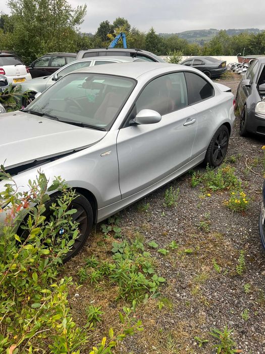 Dezmembrez bmw seria 1 coupe 2.0d cod n47d20c cutie 6