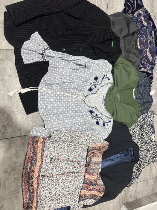 Lot haine noi zara hm 36 s