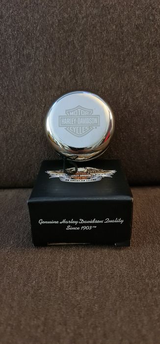 Yo yo Harley Davidson !