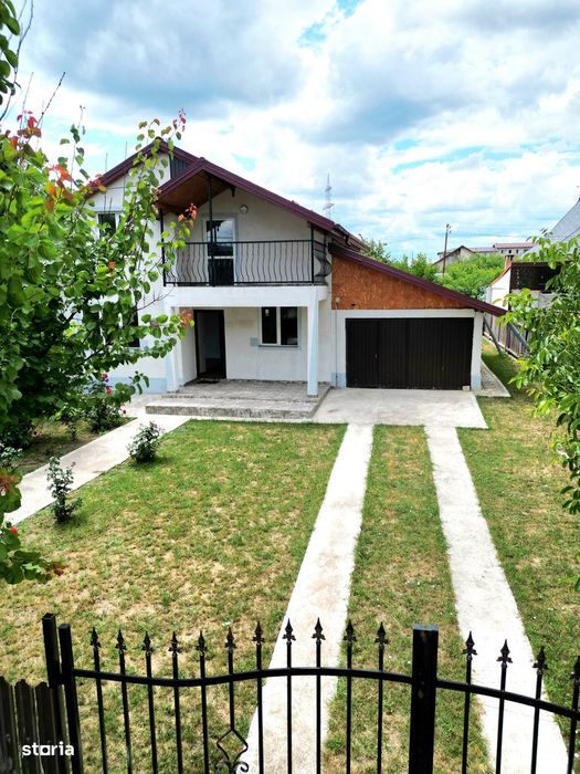Casă individuală 500 mp Lunca Cetățuii- Astoria