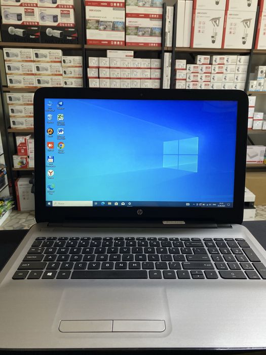 hp core i3  kafolati bilan