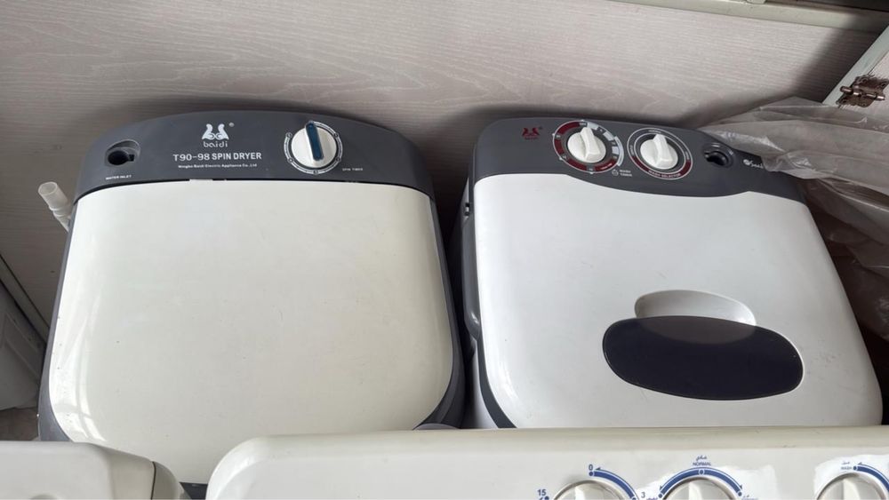 Отжим машина новая