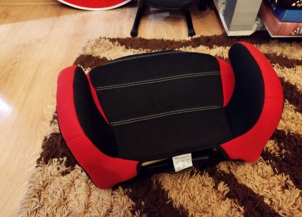 Детский бустер babyton argo fix