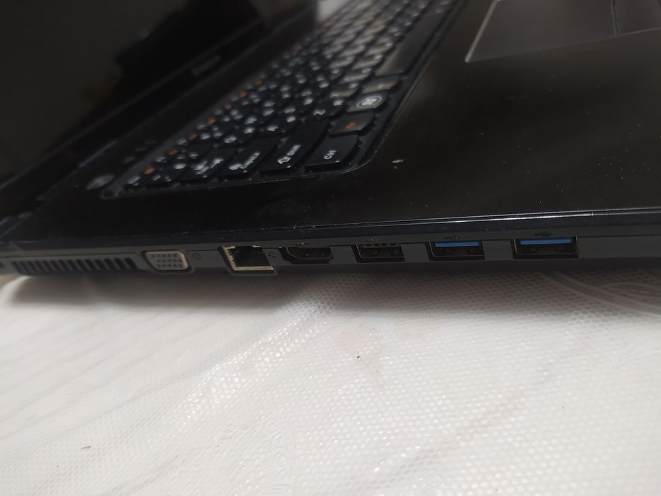 Ноутбук Lenovo G-780