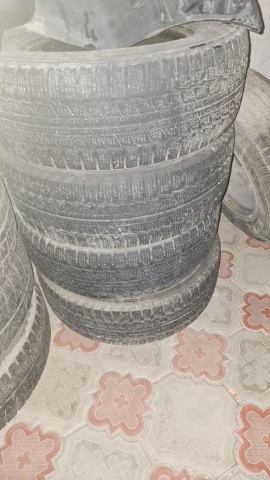 Резина спринтер зимние