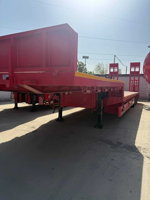 Traller tral polupritsup траллер kredit lizing qilib beramiz