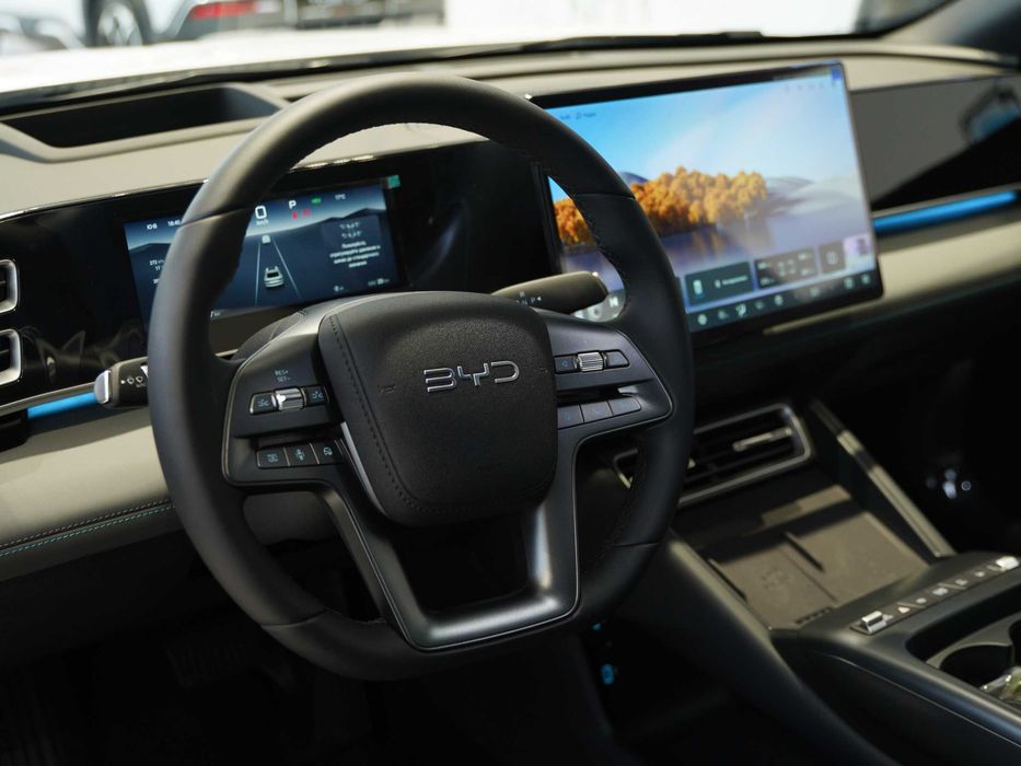 BYD SEAL 6 120km Flagship