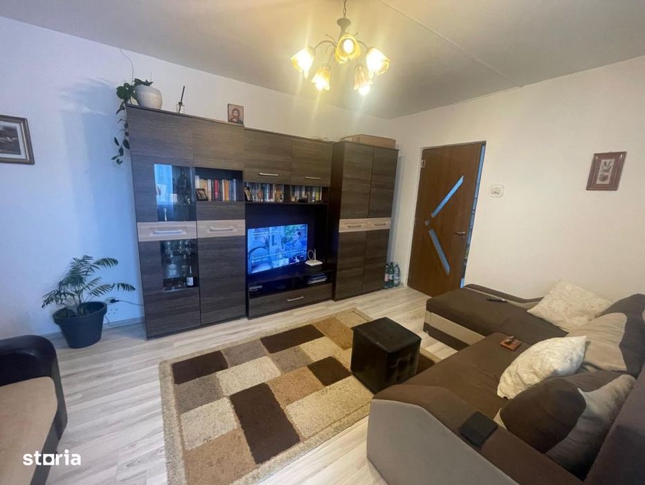 Apartament 3 camere, 68.87 mp total, etaj 3, Valea Rosie