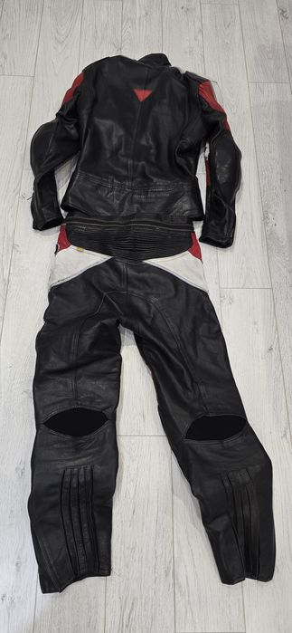 Мото екип 2 части Halvarssons/48