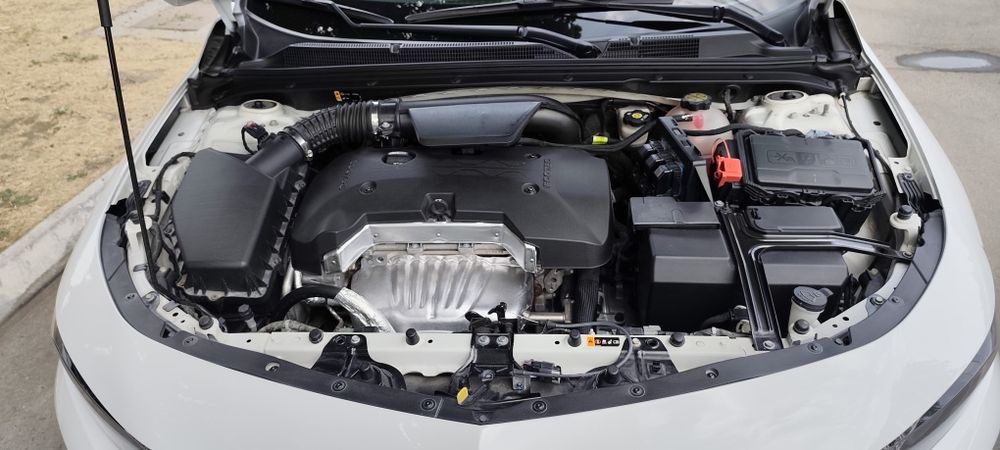 Малибу 2 атмосферный Матор 2.4