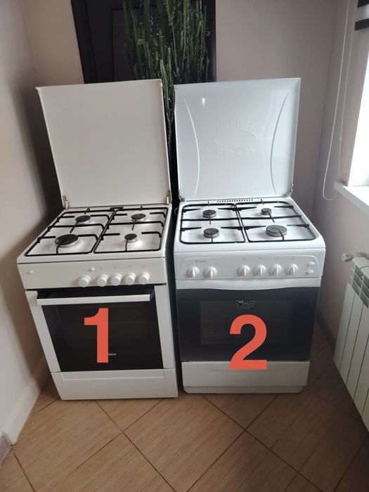 Продам газовые плиты