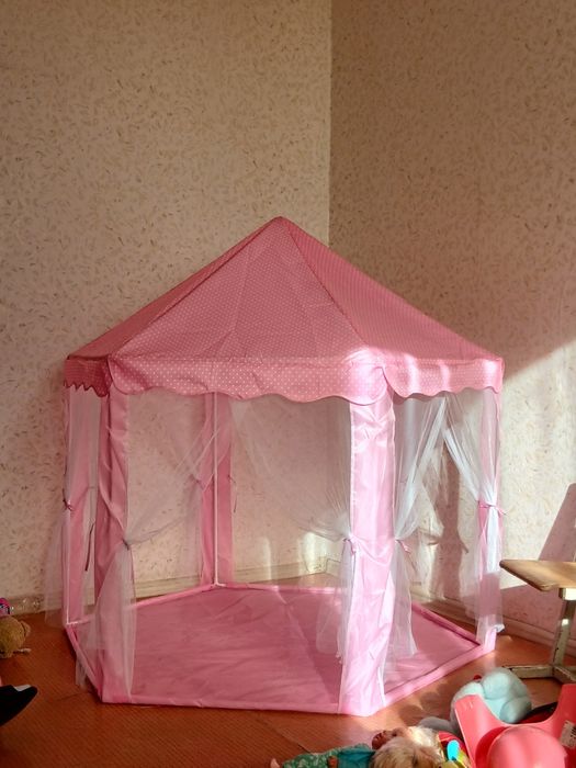 Продам детскую палатку