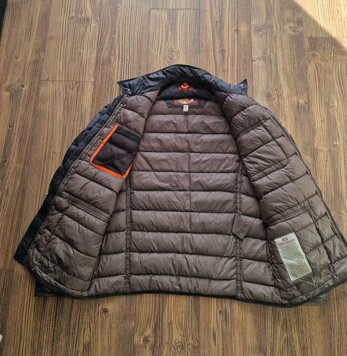 Страхотно  мъжко пухено яке PARAJUMPERS размер L