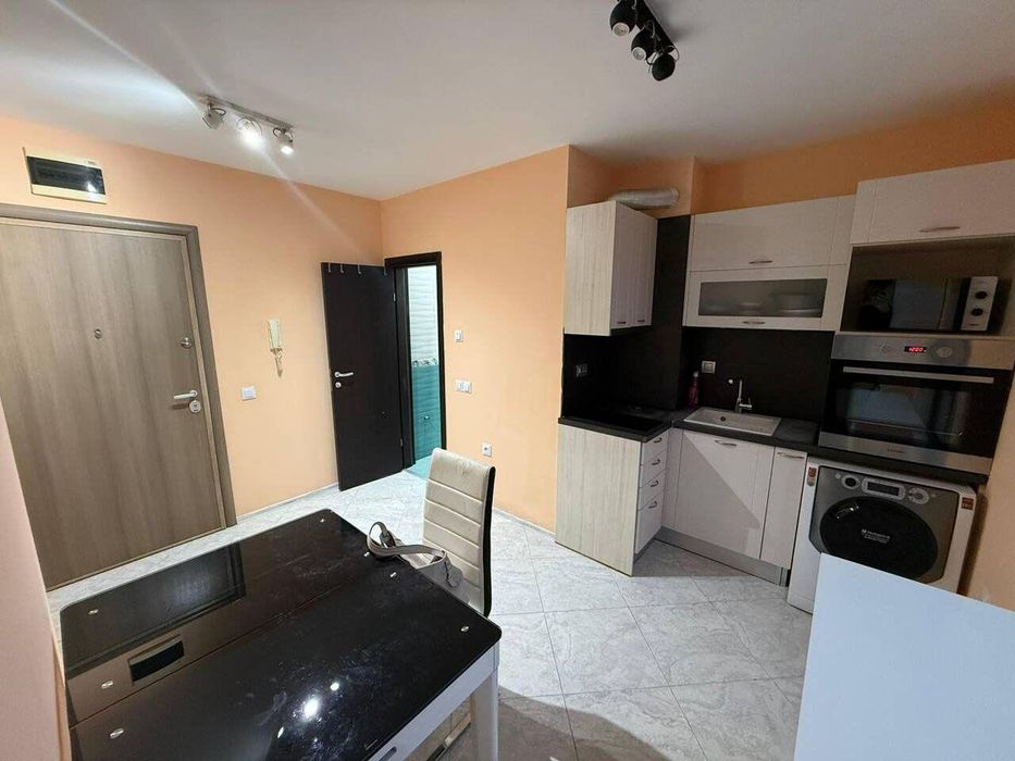 Дава се под наем Едностаен апартамент в София, Манастирски ливади - 40 кв.м за 598.23 € - Снимка #4