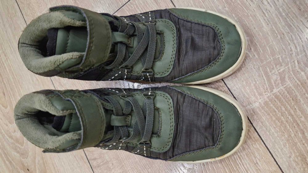 Ботинки размер 29