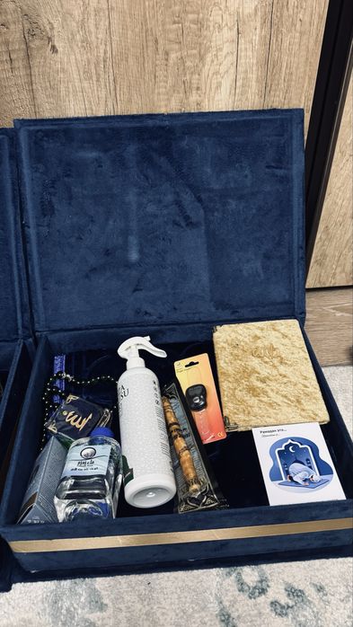 Боксы для Рамадана