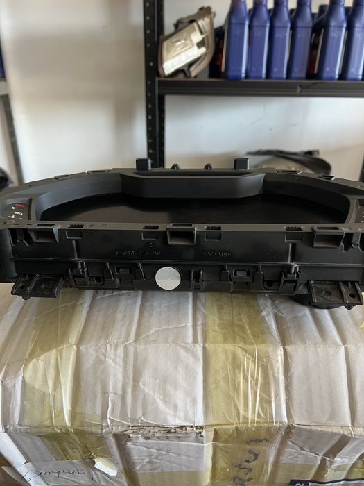 AUDI Q3 виртуален кокпит