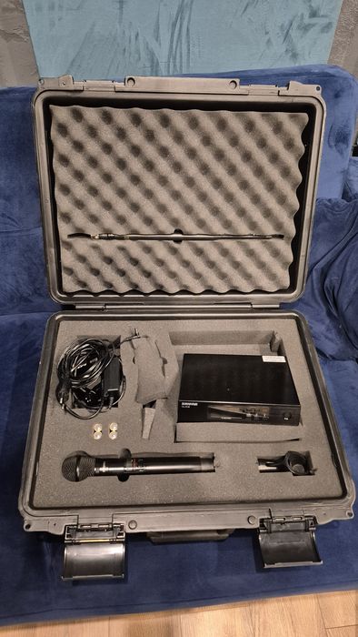 Shure  QLXD 24 - KSM 9