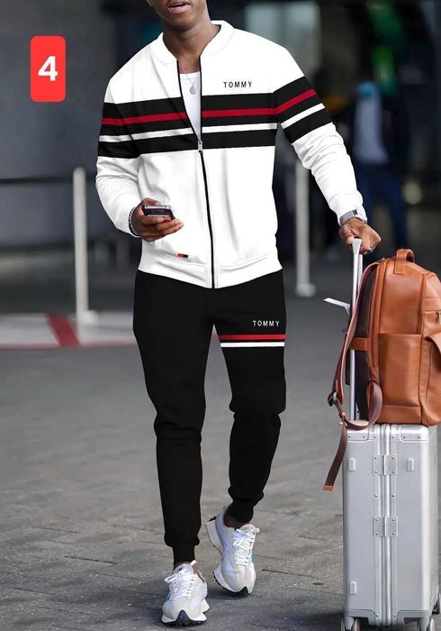 Trening barbat Tommy