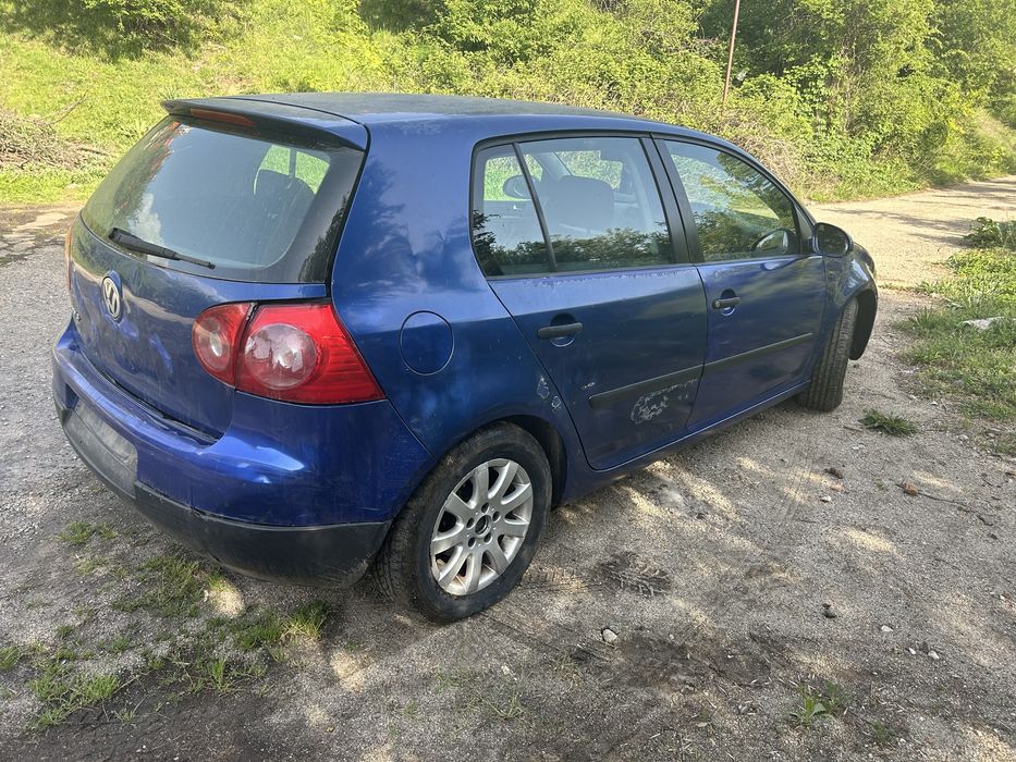На Части Vw Golf 5 1.6 FSI автоматик DSG ,1.9 TDI 2.0 TDI