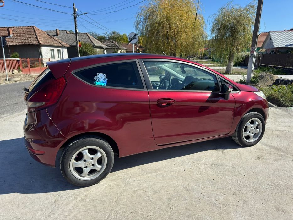 FORD Fiesta 2008 — imagine 3