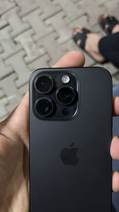 Iphone 15 pro 256 gb
